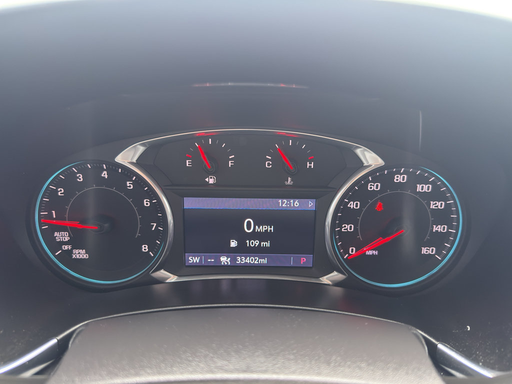 Certified 2019 Chevrolet Equinox Premier AWD/4WD image 16