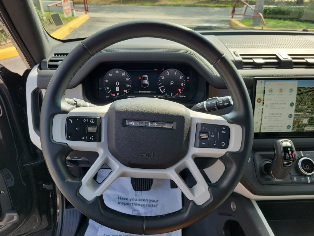 Used 2025 Land Rover Defender 110 S AWD/4WD image 27