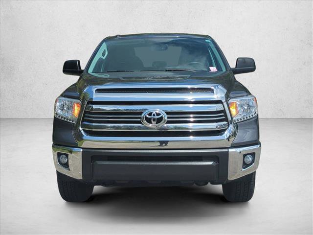 Used 2017 Toyota Tundra SR5 w/ TRD Off Road Package image 2