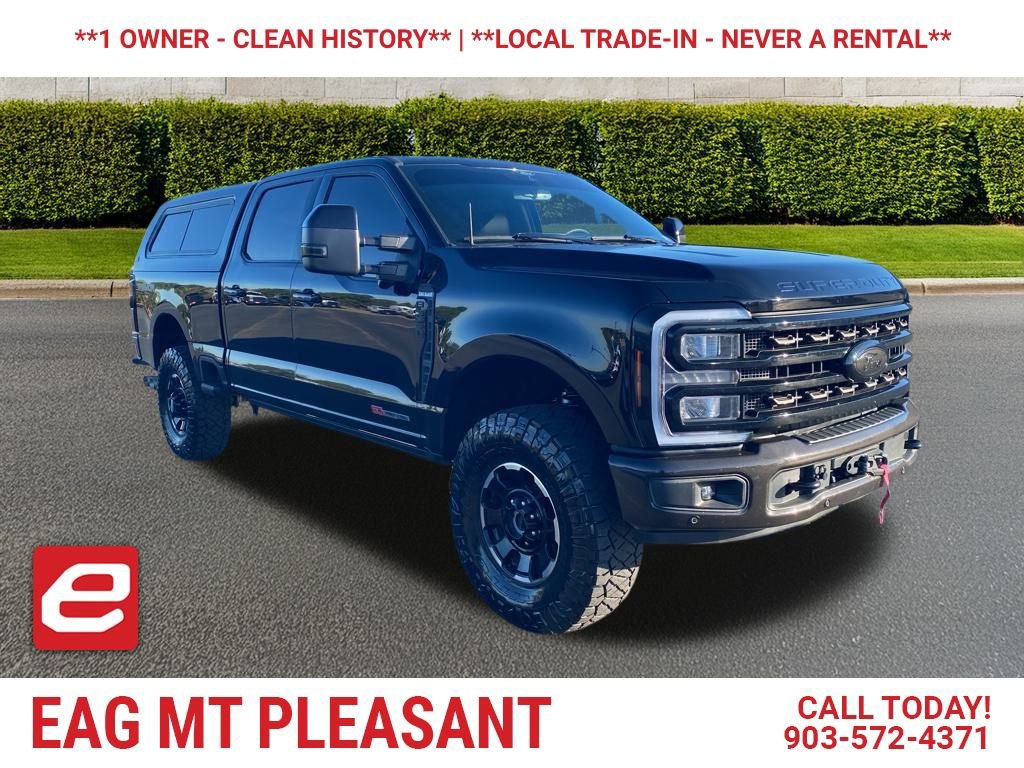 Used 2025 Ford F250 King Ranch w/ Tremor Off-Road Package