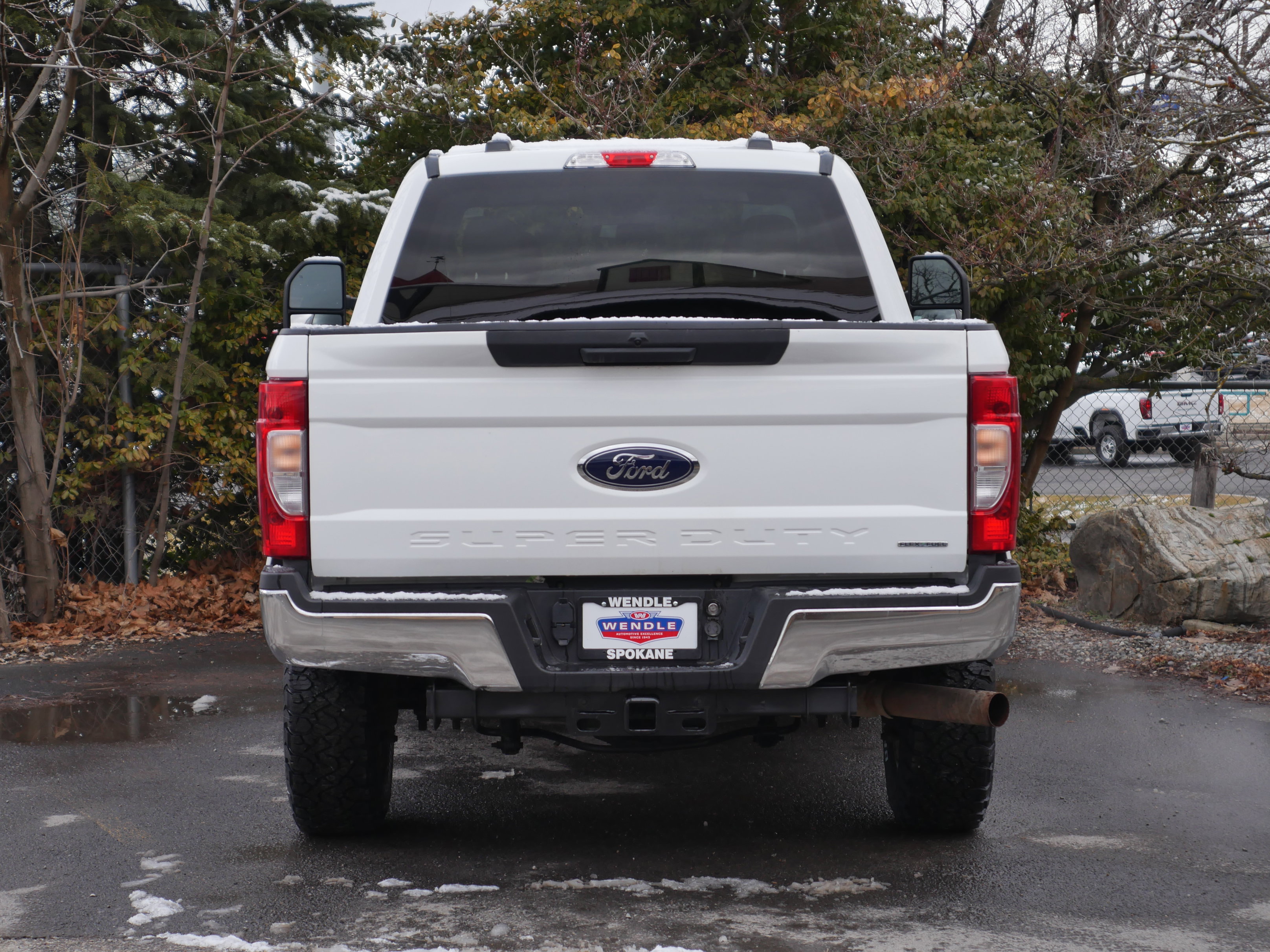 Certified 2021 Ford F250 XL w/ Power Equipment Group image 22