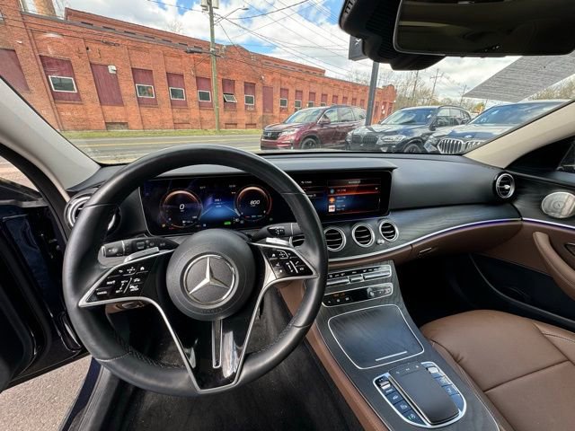 Used 2023 Mercedes-Benz E 450 4MATIC All-Terrain Wagon image 19