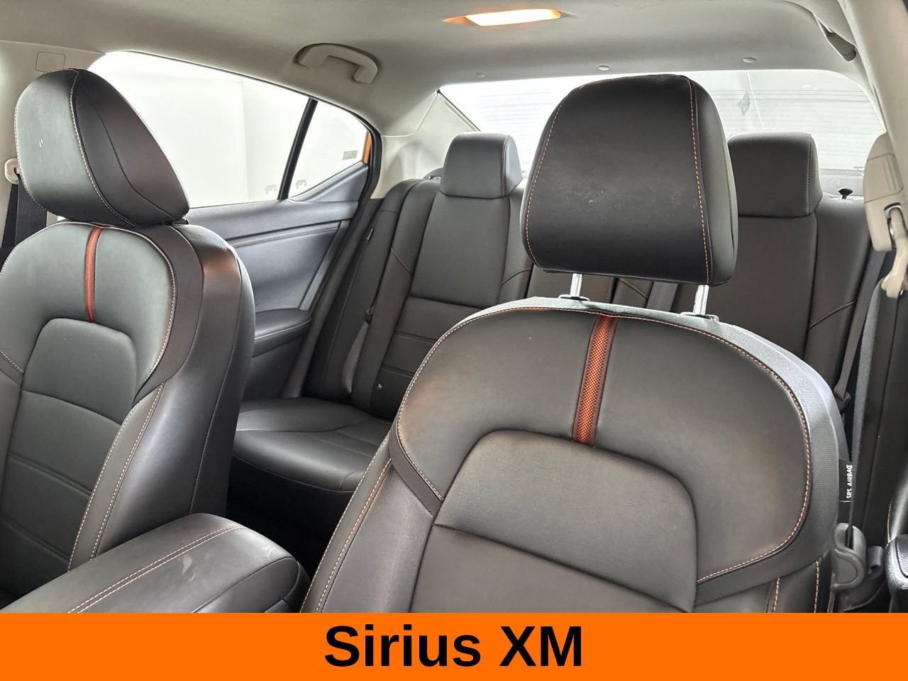 Used 2023 Nissan Sentra SR w/ SR Premium Package FWD image 12