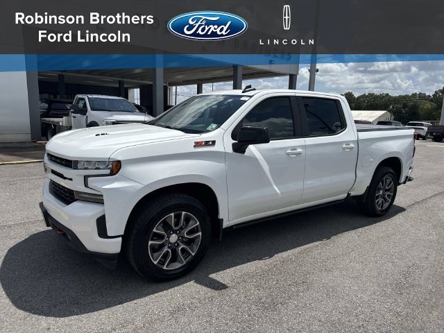 Used 2020 Chevrolet Silverado 1500 RST w/ All-Star Edition AWD/4WD image 1