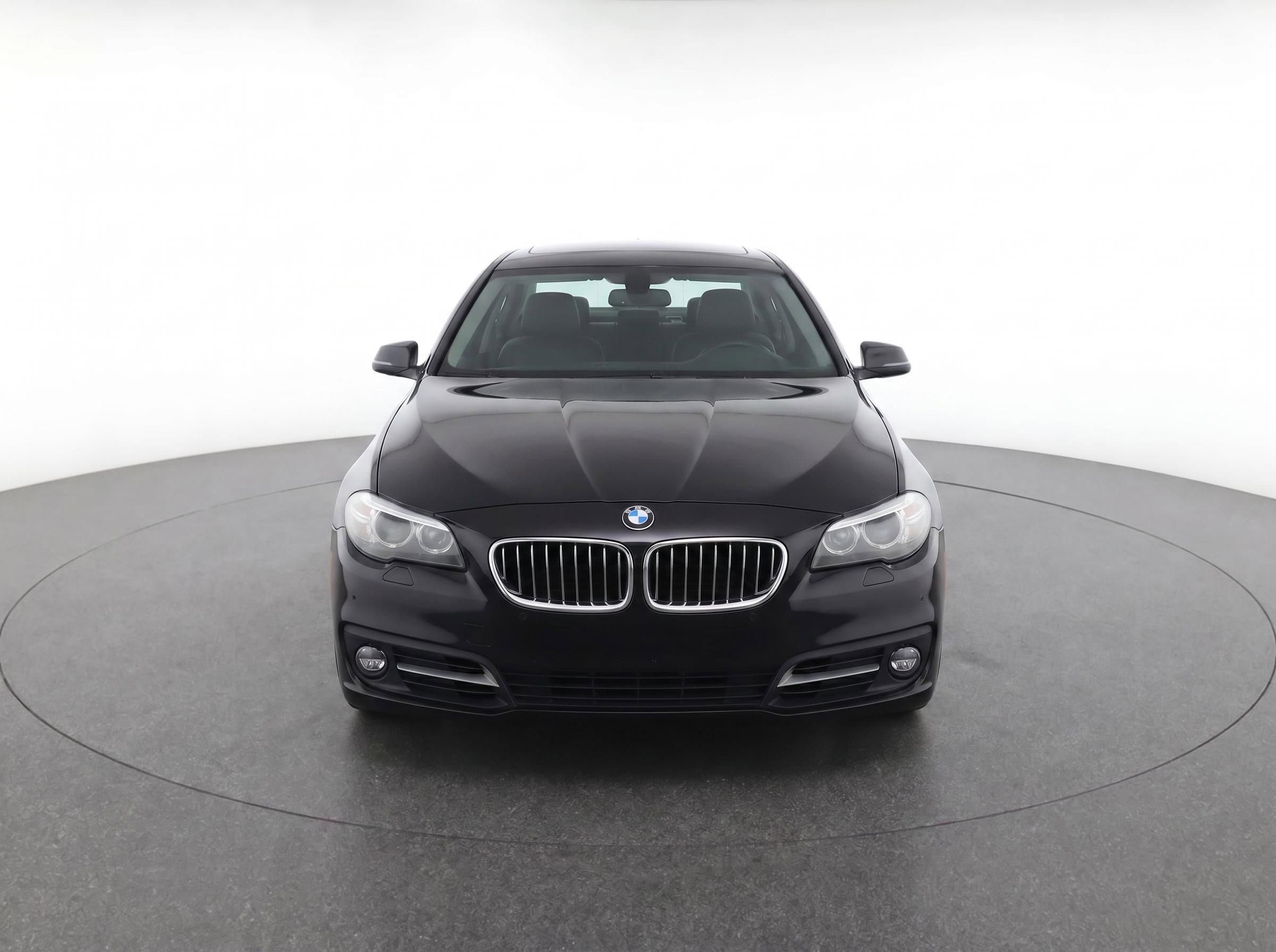 Used 2015 BMW 528i Sedan RWD image 5