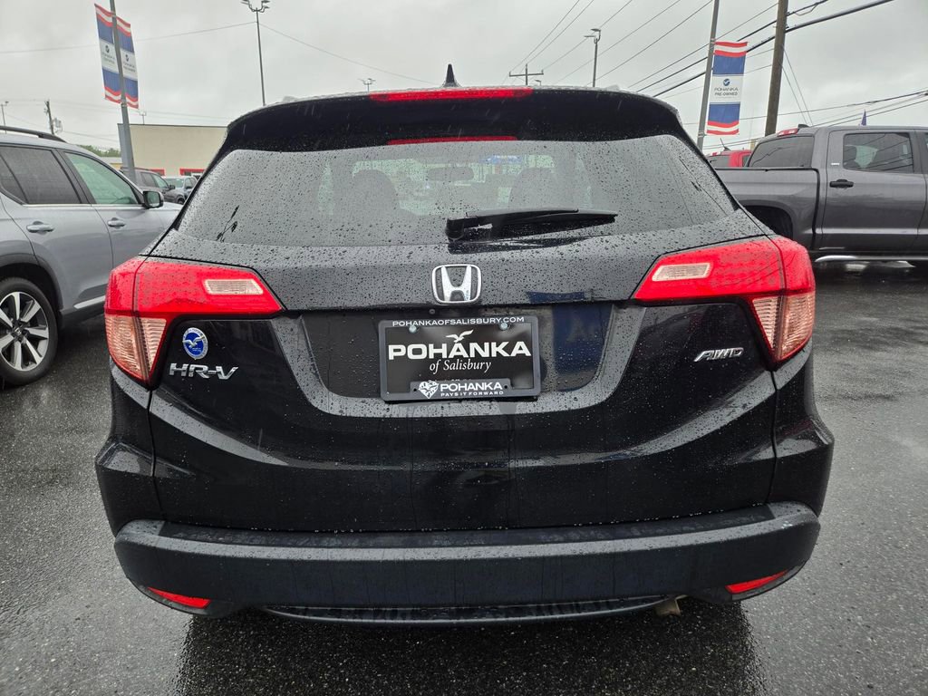 Used 2018 Honda HR-V EX-L image 6