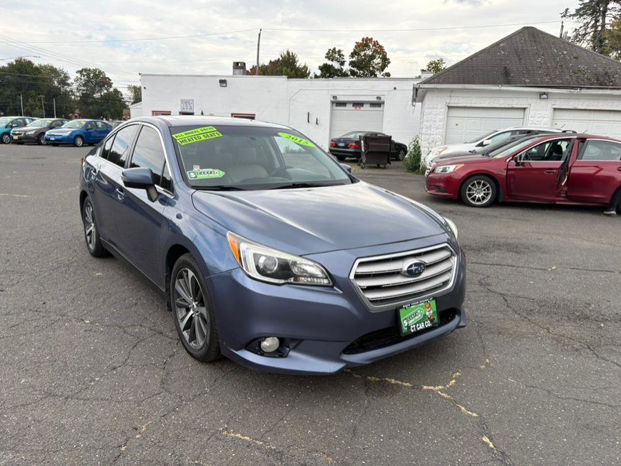 Used 2015 Subaru Legacy 2.5i Limited image 1