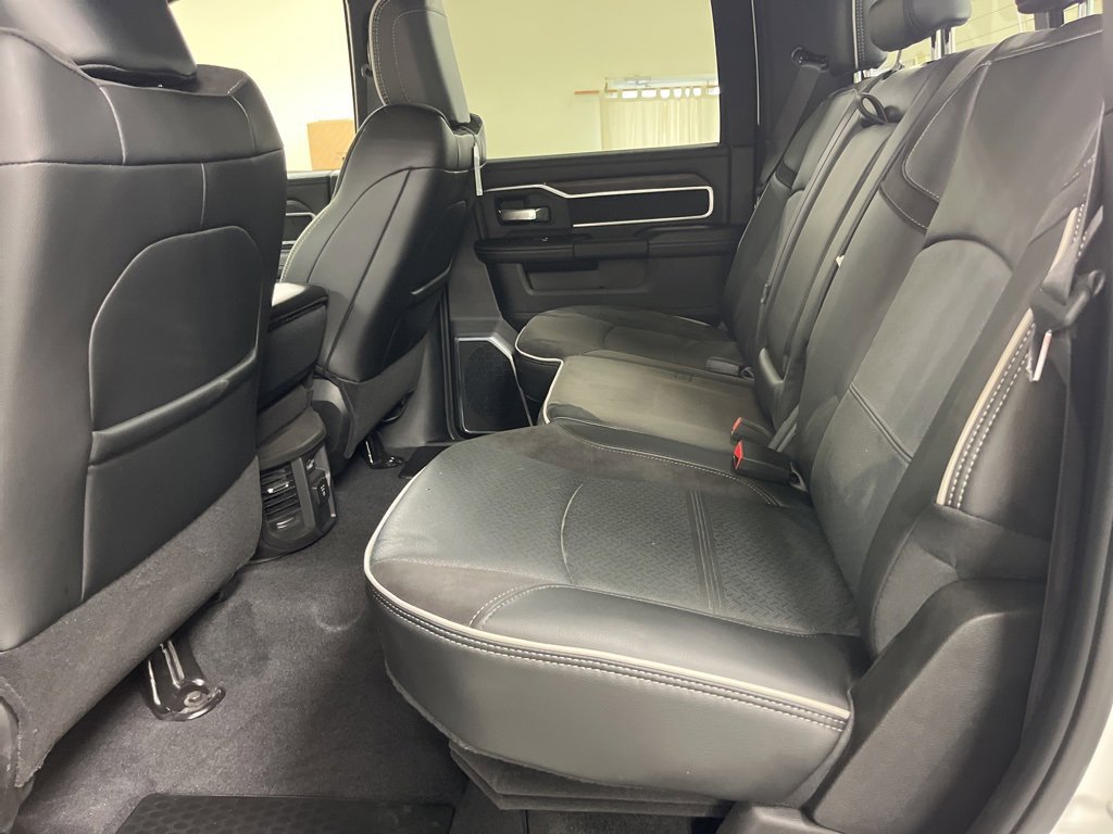 New 2025 RAM 2500 Laramie image 12