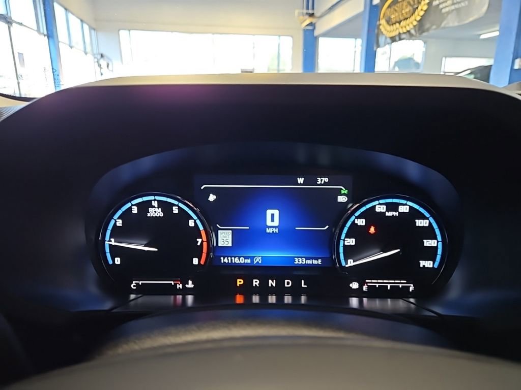 Used 2023 Ford Bronco Sport Outer Banks w/ Tech Package image 22