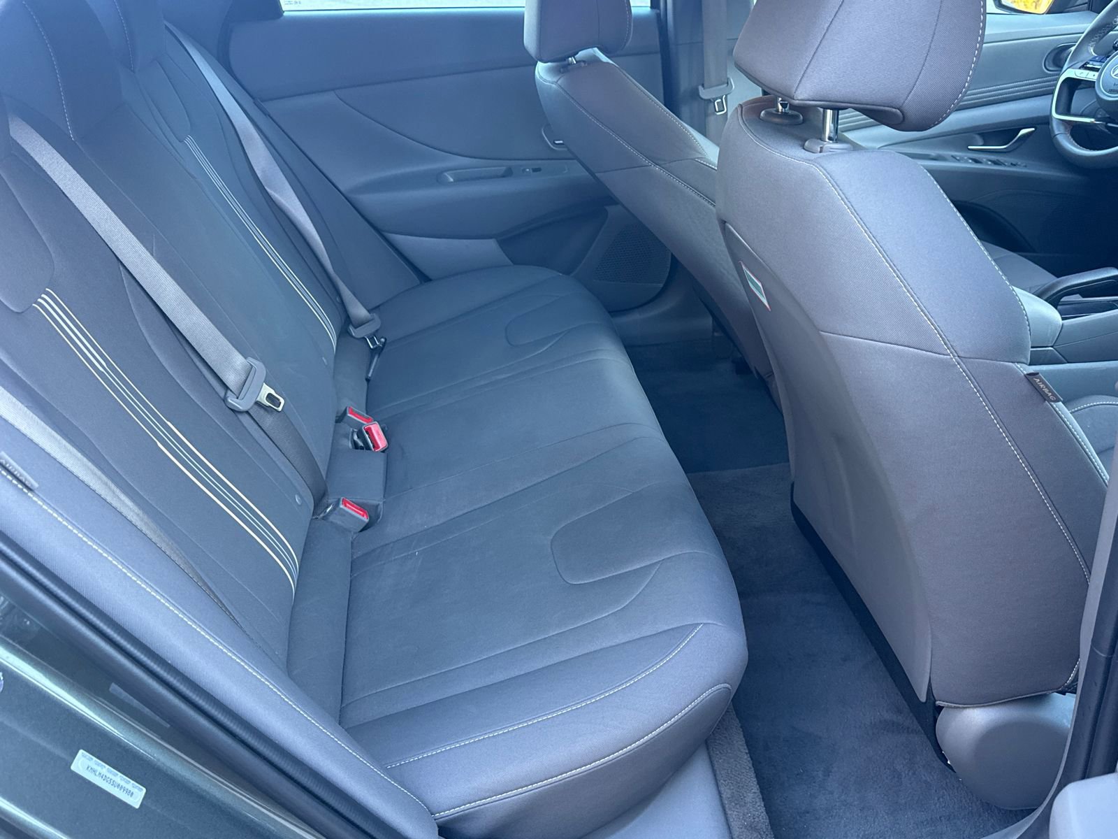Used 2025 Hyundai Elantra Sport image 15