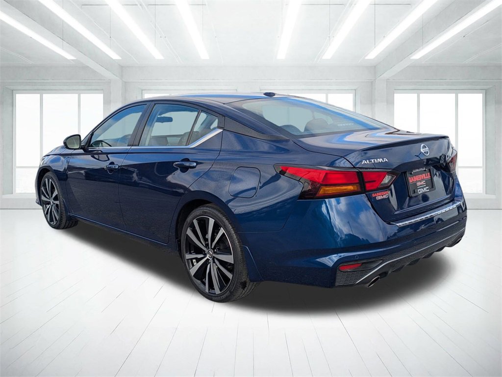 Used 2021 Nissan Altima 2.5 SR w/ SR Premium Package image 5