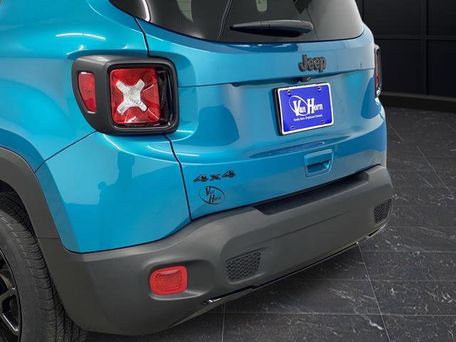 Used 2020 Jeep Renegade Altitude image 33