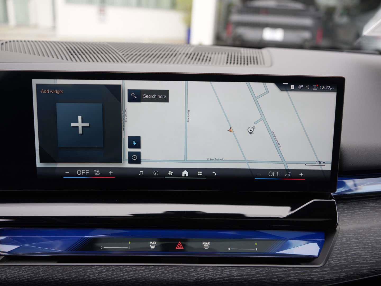 Used 2025 BMW i5 eDrive40i w/ M Sport Package image 20