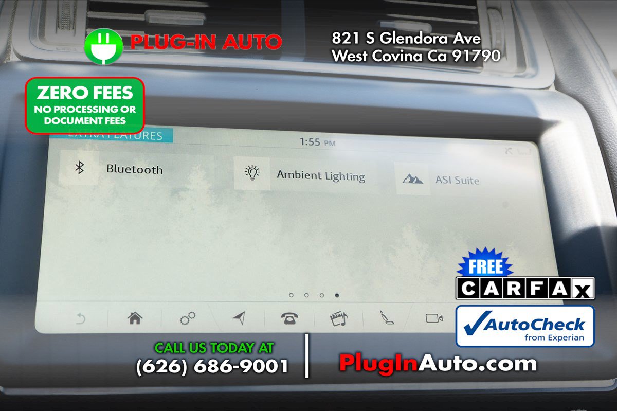 Used 2019 Jaguar E-PACE R-Dynamic SE AWD/4WD image 30
