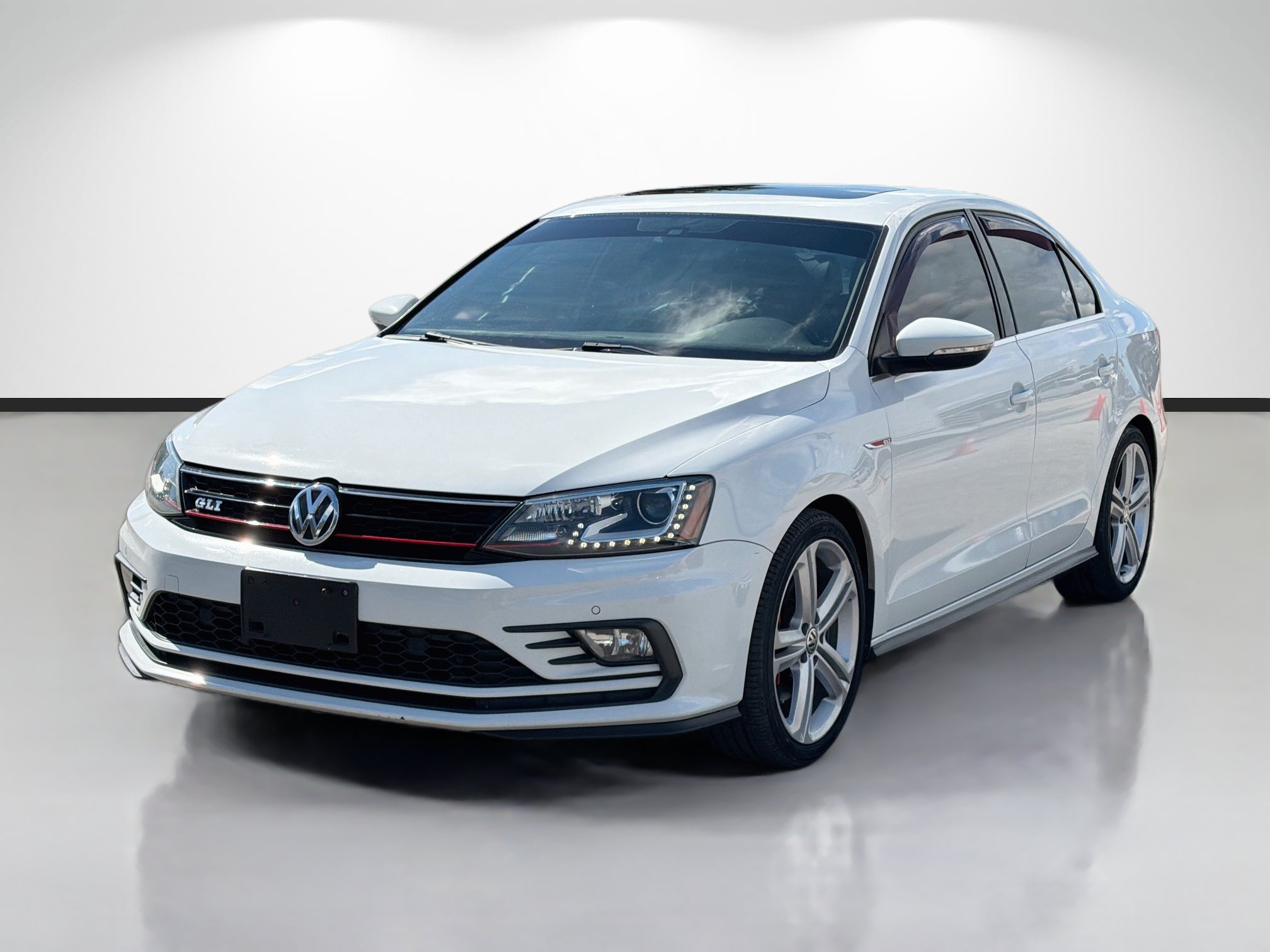 Used 2016 Volkswagen Jetta GLI SEL FWD image 7