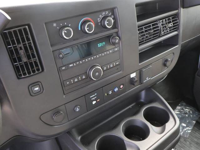 New 2025 GMC Savana 3500 w/ Power Convenience Package image 23