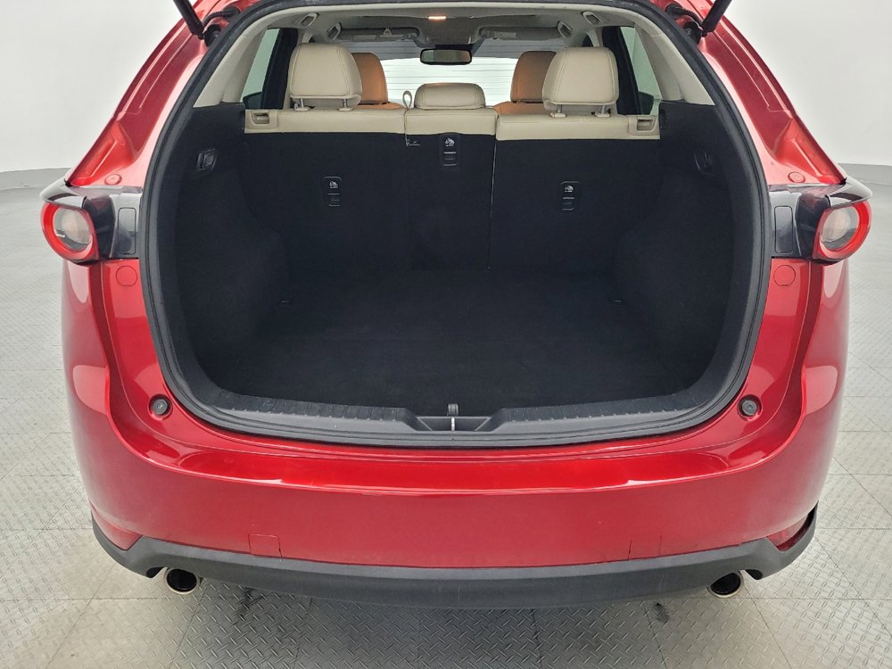 Used 2019 MAZDA CX-5 Touring image 29