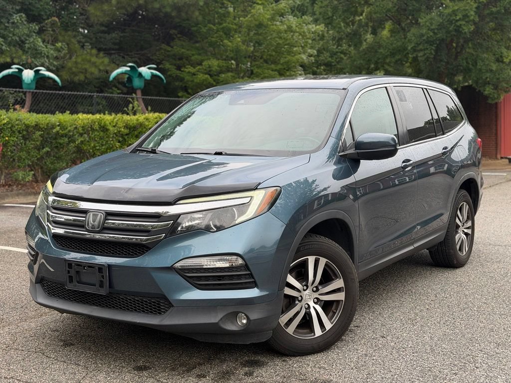Used 2018 Honda Pilot EX-L