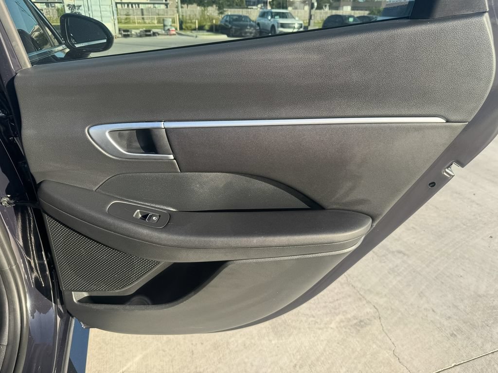 Used 2024 Hyundai Sonata SEL w/ Convenience Package FWD image 29