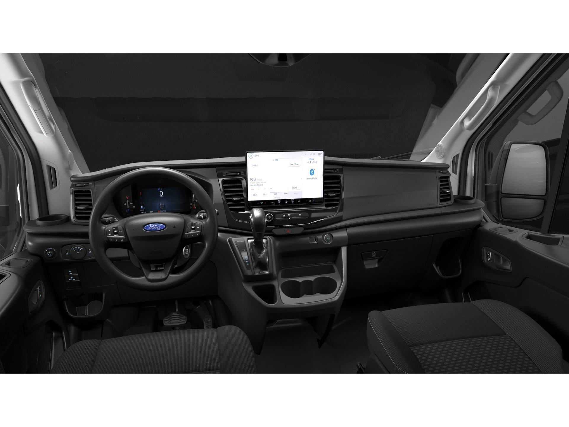 New 2027 Ford Transit 350 148 High Roof AWD image 7