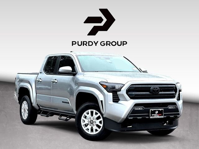 New 2026 Toyota Tacoma SR5