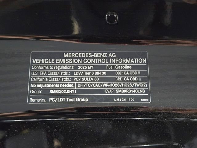 Used 2025 Mercedes-Benz GLC 300 image 27