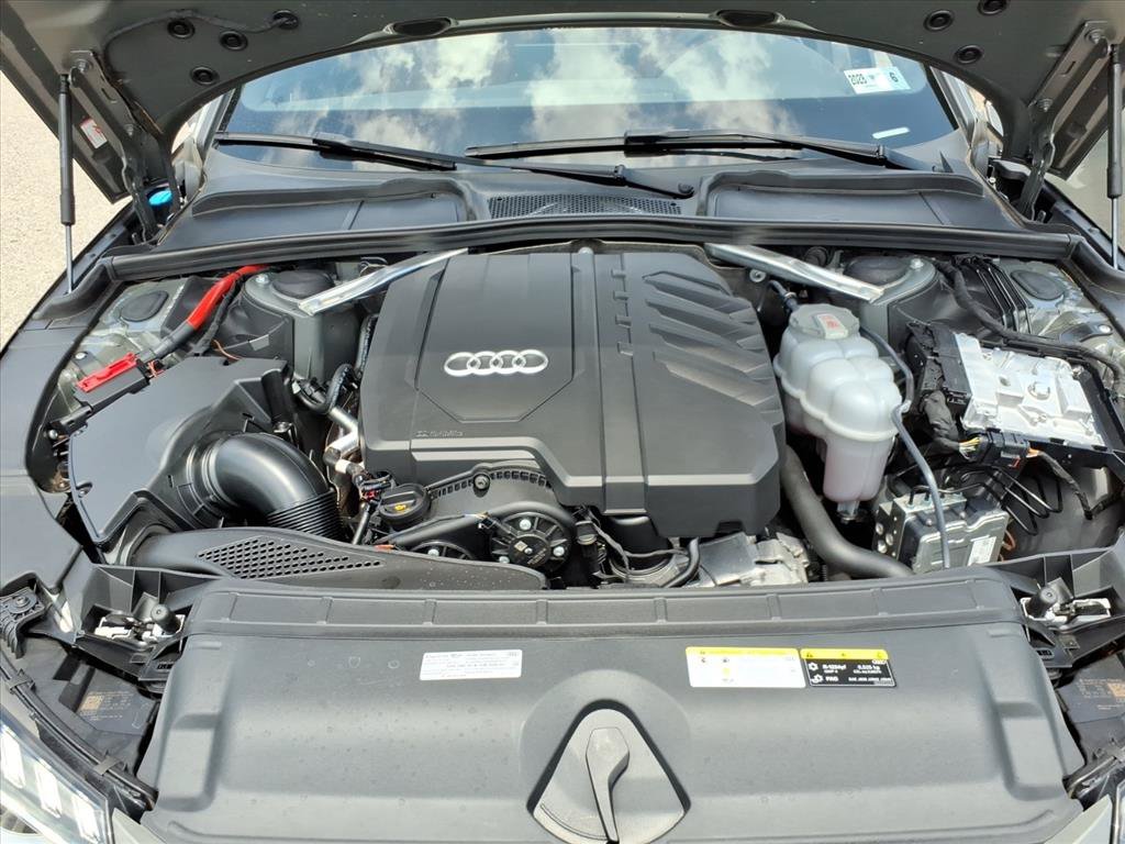 Certified 2024 Audi A4 2.0T Premium Plus w/ Premium Plus Package AWD/4WD image 10