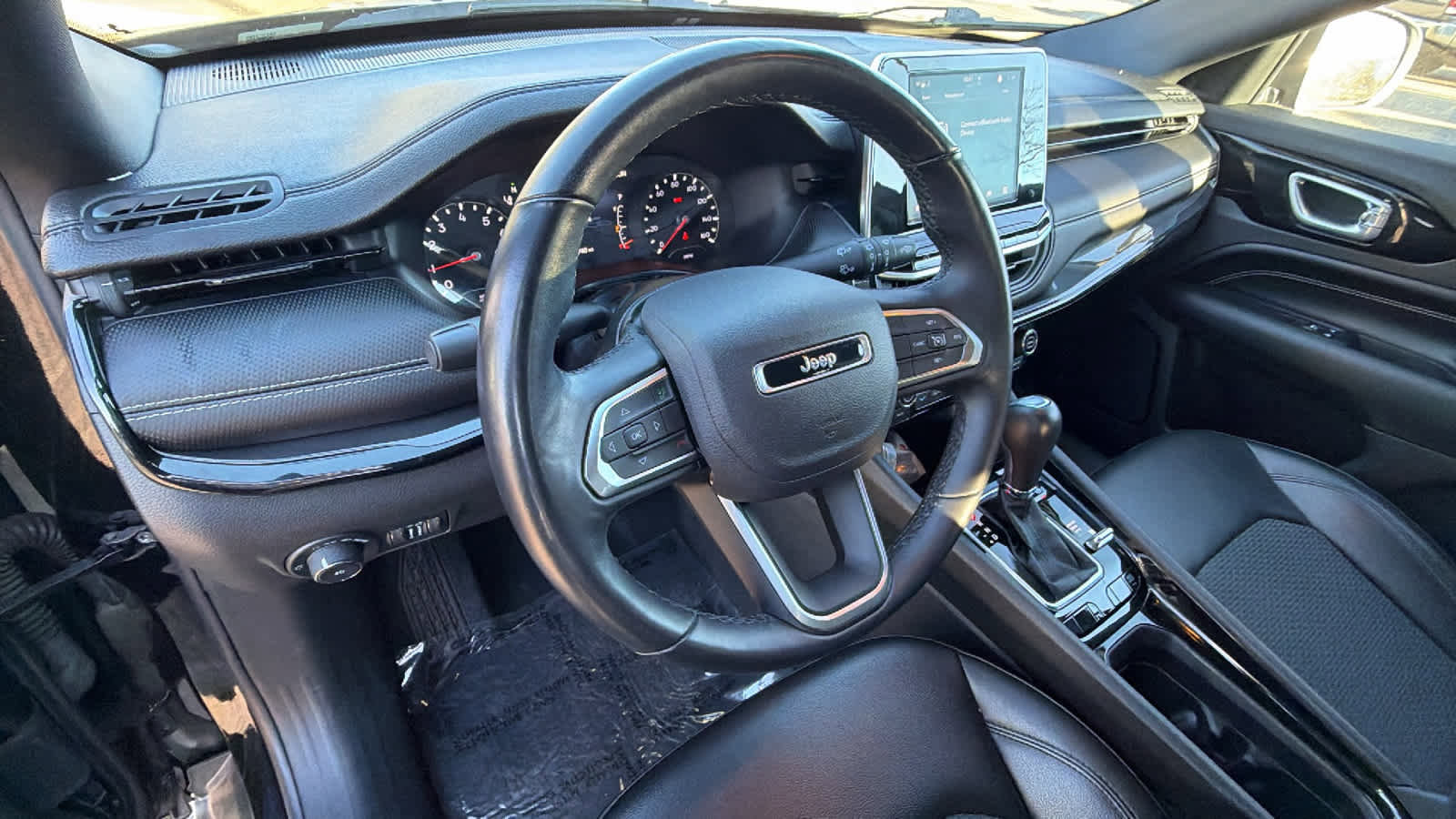 Used 2022 Jeep Compass Altitude w/ Convenience Group image 10