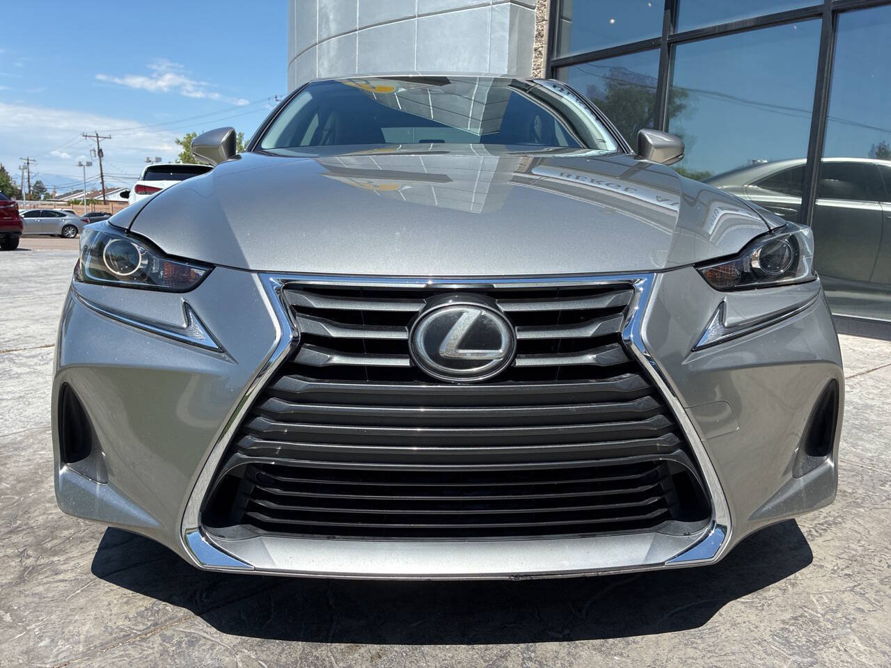 Used 2017 Lexus IS 300 AWD w/ Navigation System Package image 2