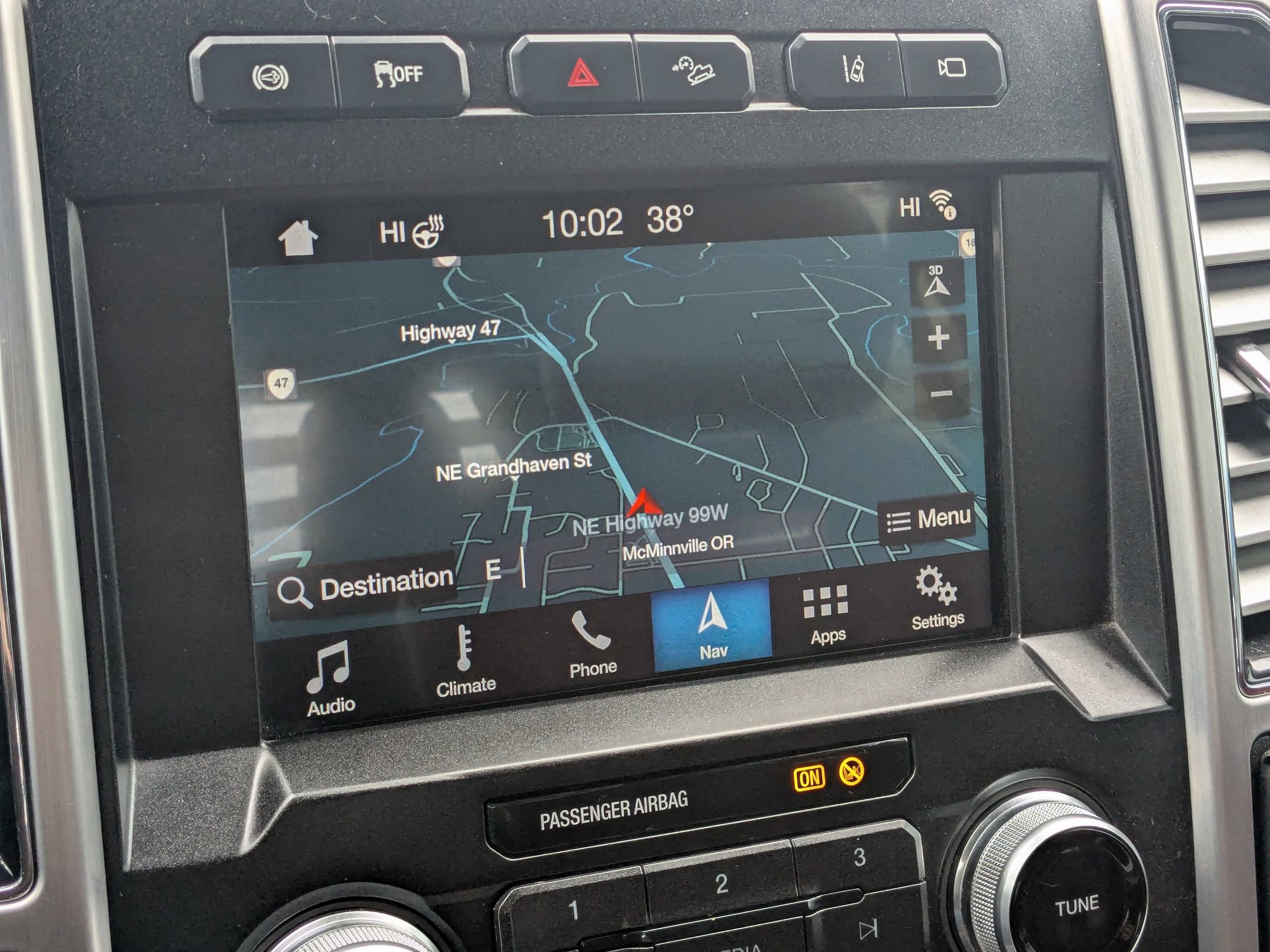 Used 2019 Ford F350 Platinum w/ Platinum Ultimate Package image 20