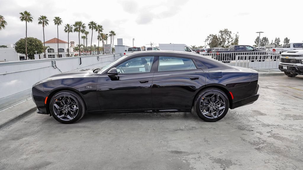 New 2026 Dodge Charger R/T w/ Driver Convenience Group AWD/4WD image 14