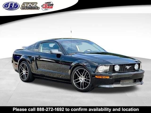 Used 2007 Ford Mustang GT Premium