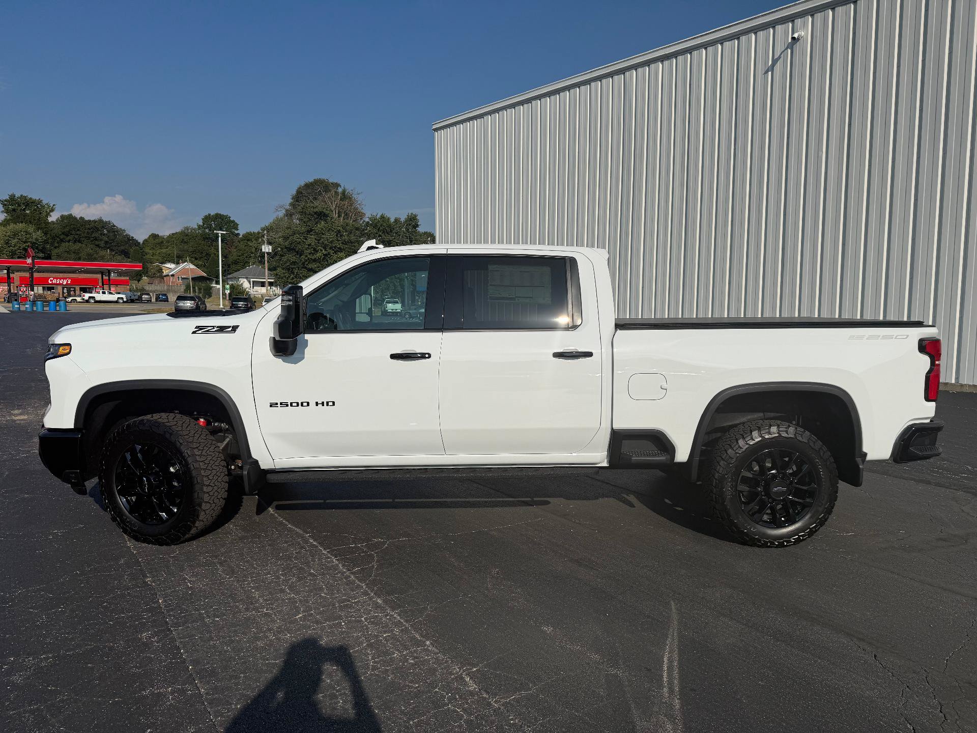 New 2026 Chevrolet Silverado 2500 LTZ AWD/4WD image 2
