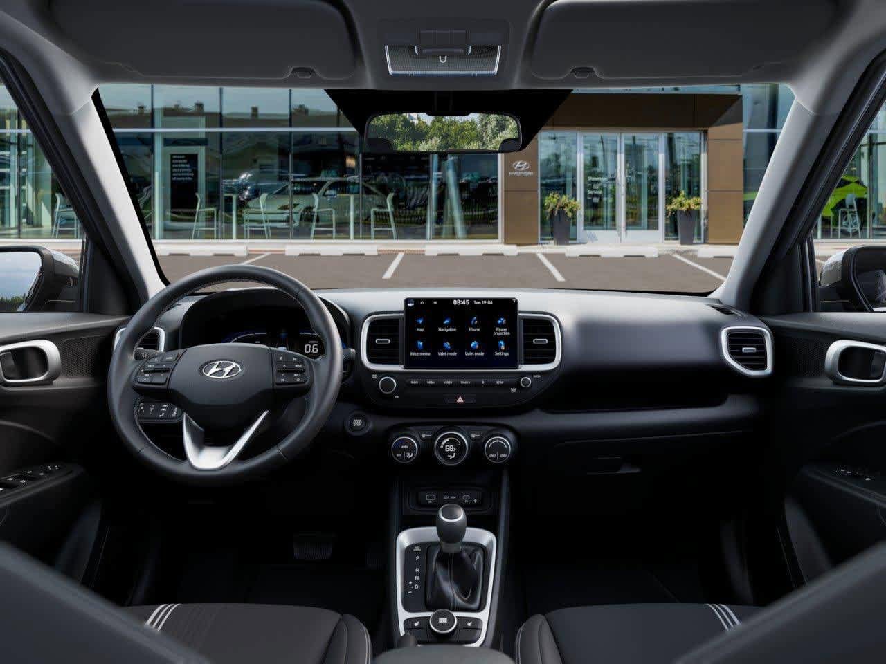 New 2026 Hyundai Venue SEL FWD image 11