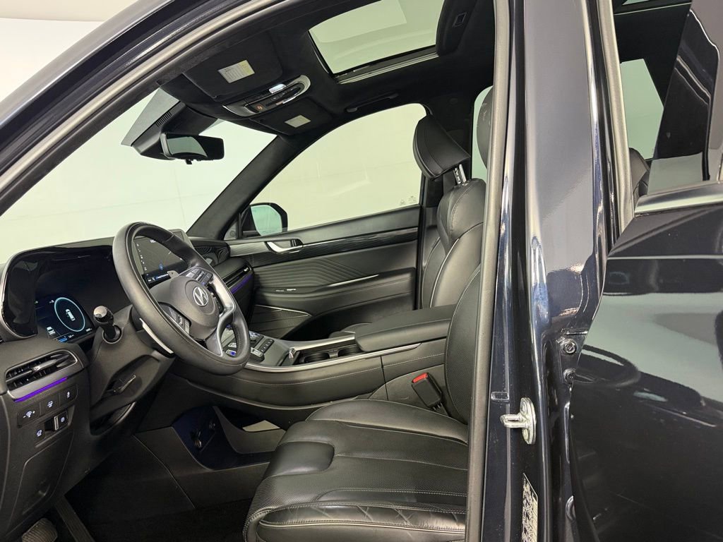 Used 2024 Hyundai Palisade Calligraphy AWD/4WD image 25
