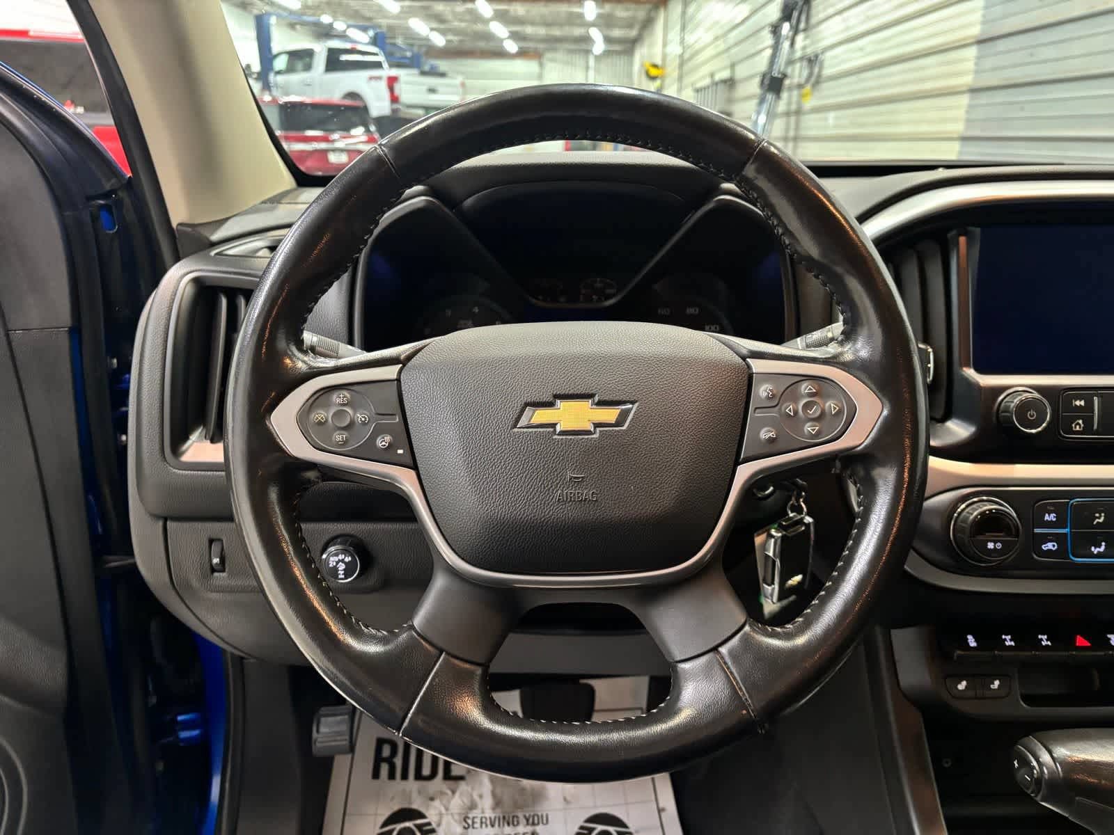 Used 2020 Chevrolet Colorado ZR2 w/ ZR2 Dusk Special Edition AWD/4WD image 11