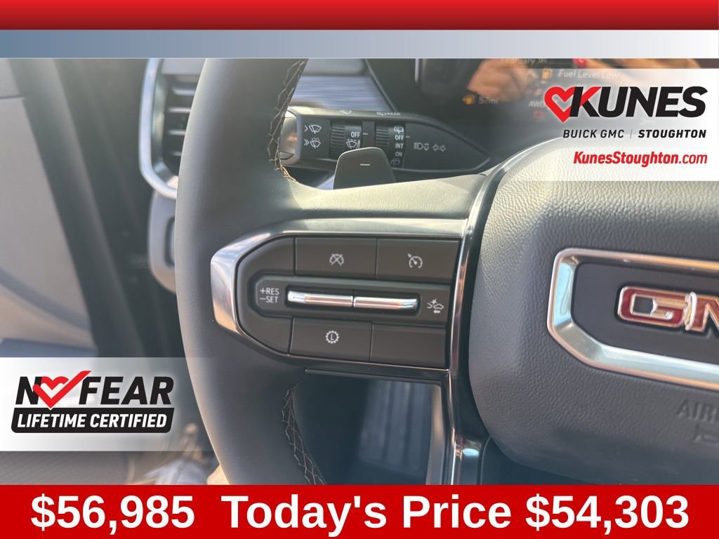 New 2026 GMC Acadia AT4 w/ Luxury Package AWD/4WD image 21