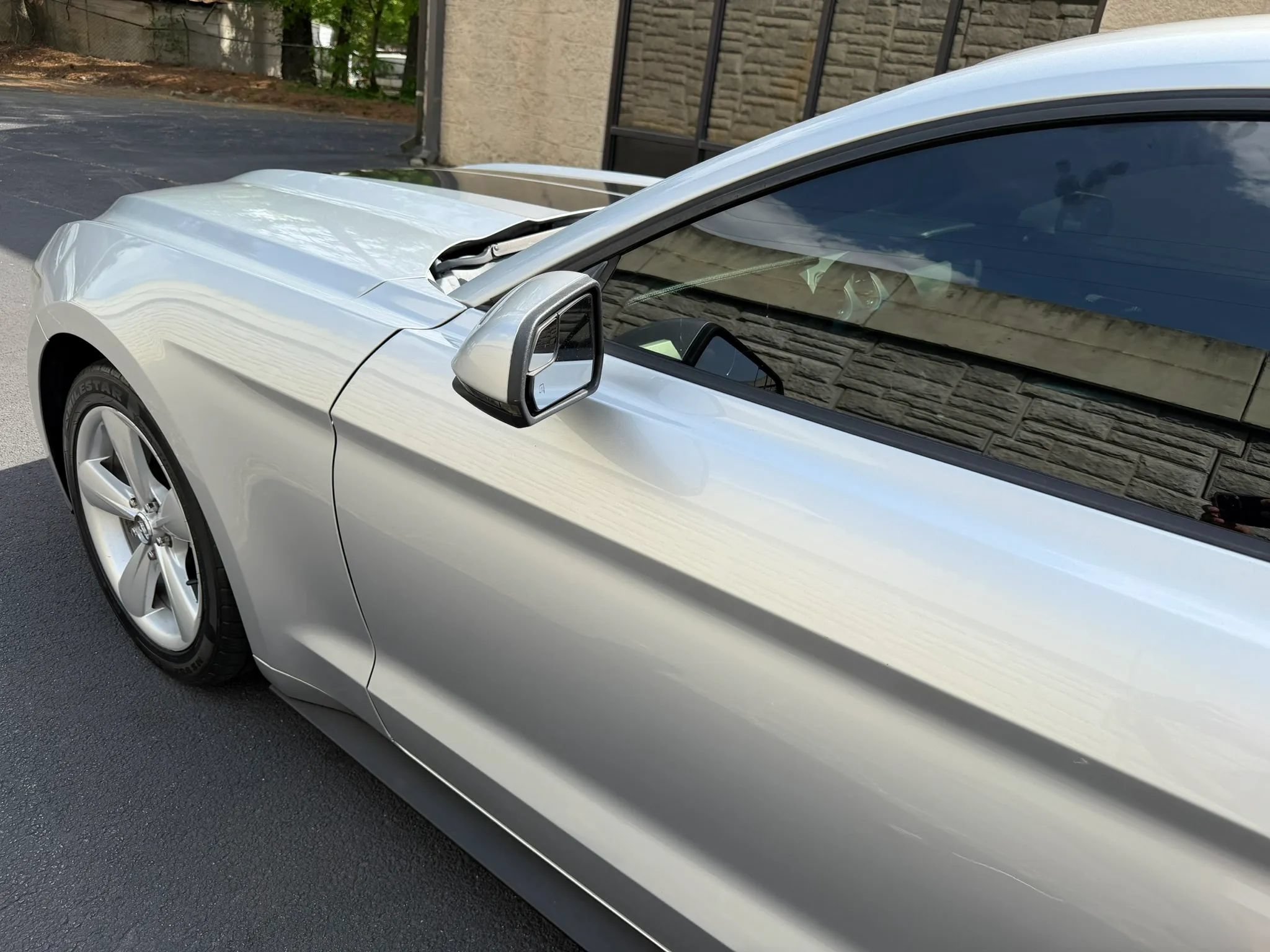 Used 2016 Ford Mustang Premium w/ Enhanced Security Package RWD image 33