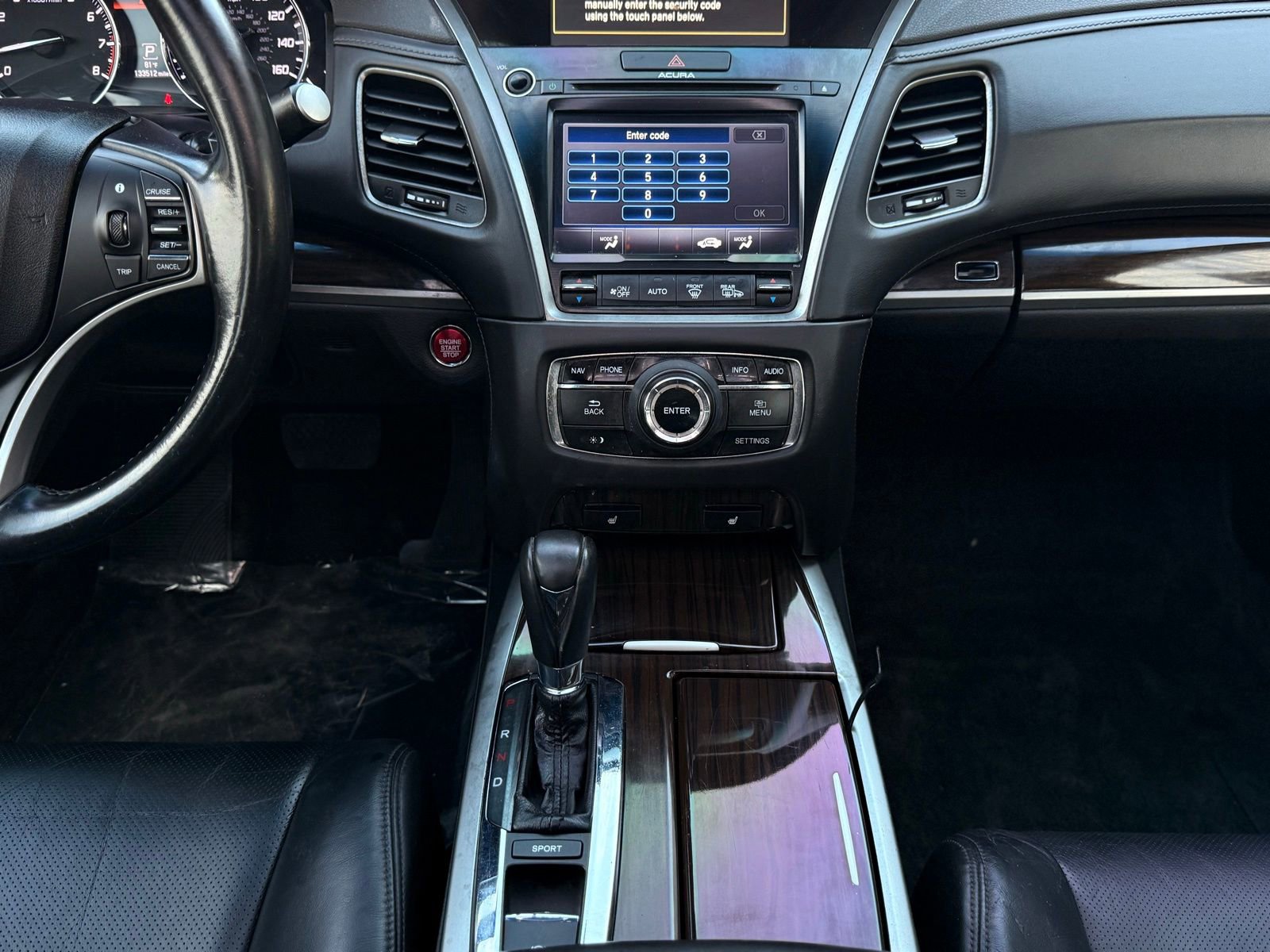 Used 2014 Acura RLX w/ Technology Package image 20