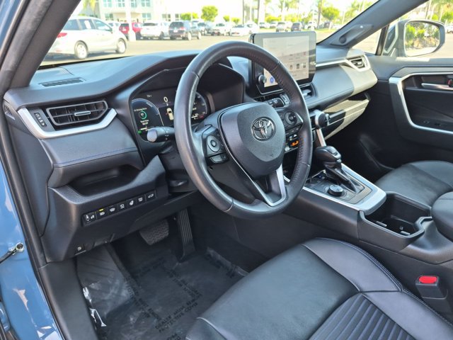 Used 2023 Toyota RAV4 XSE AWD/4WD image 10