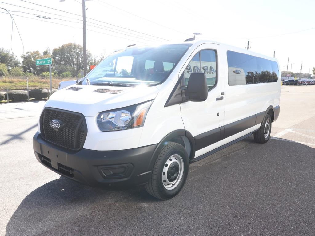 New 2026 Ford Transit 350 XL RWD image 4