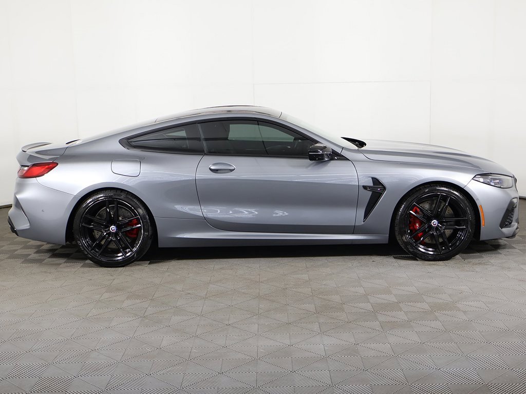 Used 2023 BMW M8 Competition w/ M Driver's Package image 22