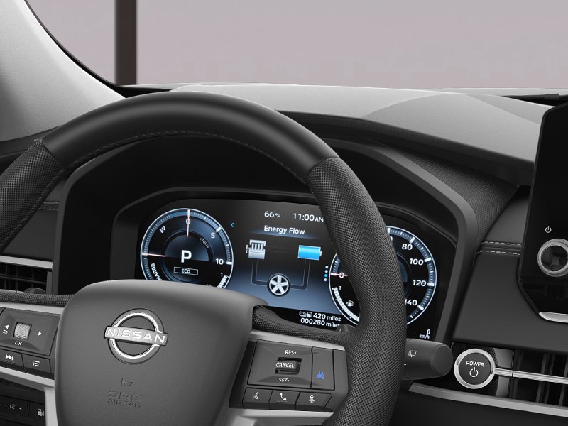 New 2026 Nissan Rogue SL AWD/4WD image 19