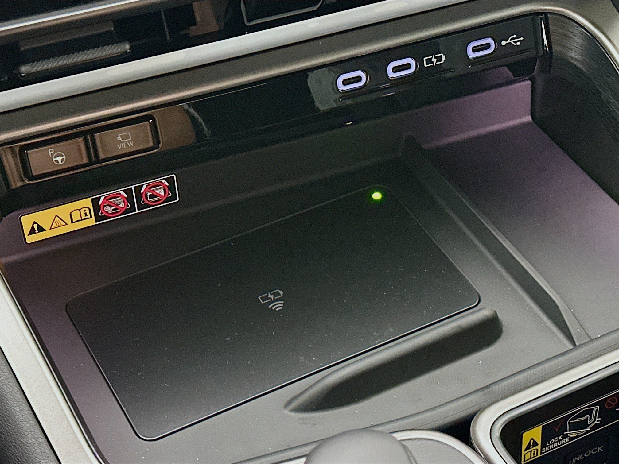 New 2026 Lexus TX 500h AWD image 21