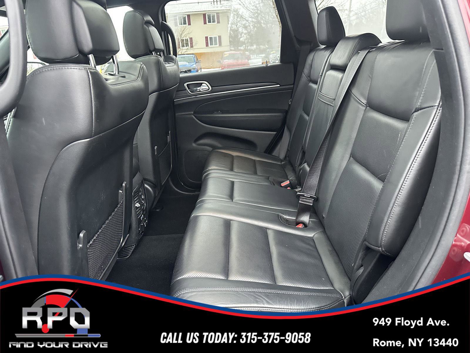 Used 2019 Jeep Grand Cherokee Limited w/ Luxury Group II image 27