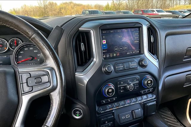 Used 2019 Chevrolet Silverado 1500 LTZ w/ LTZ Plus Package image 10
