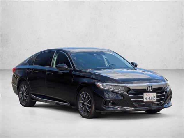 Used 2022 Honda Accord EX-L image 3