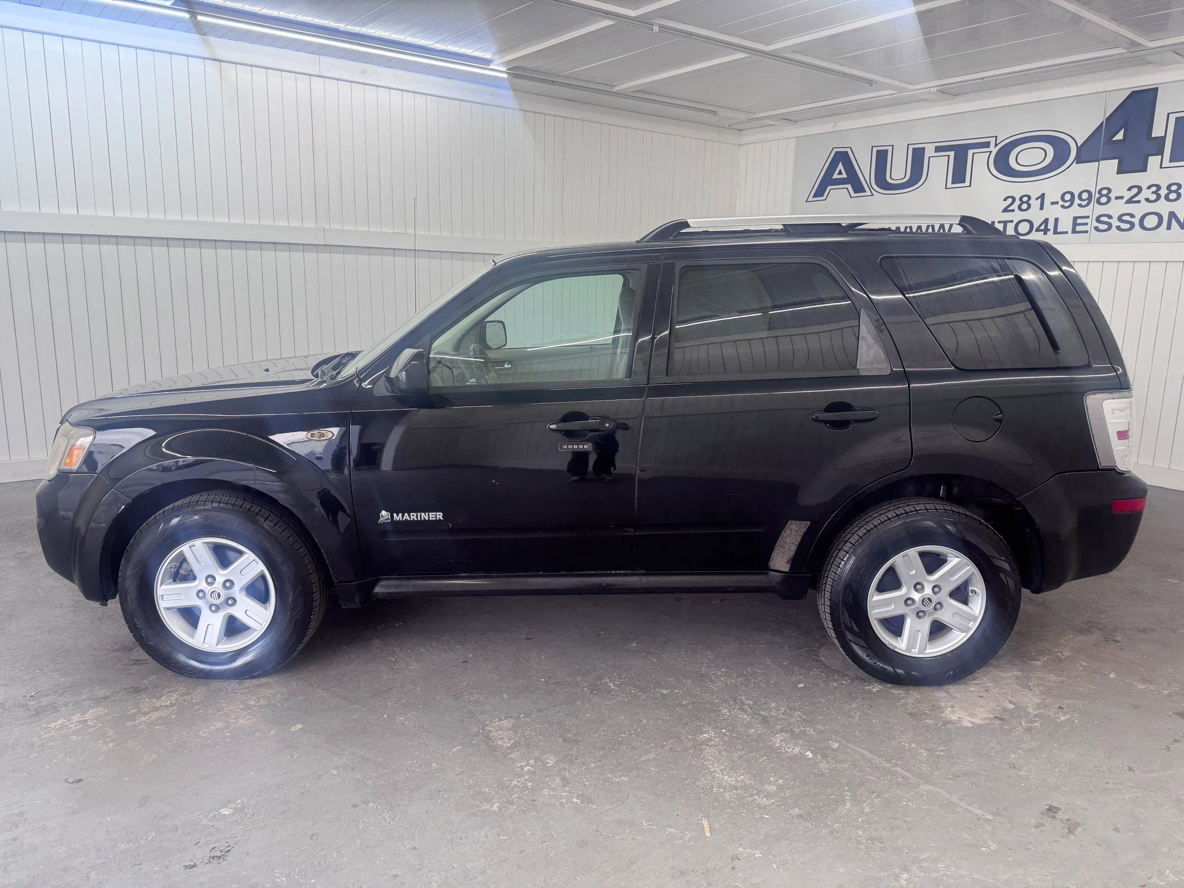Used 2008 Mercury Mariner 2WD Hybrid image 8