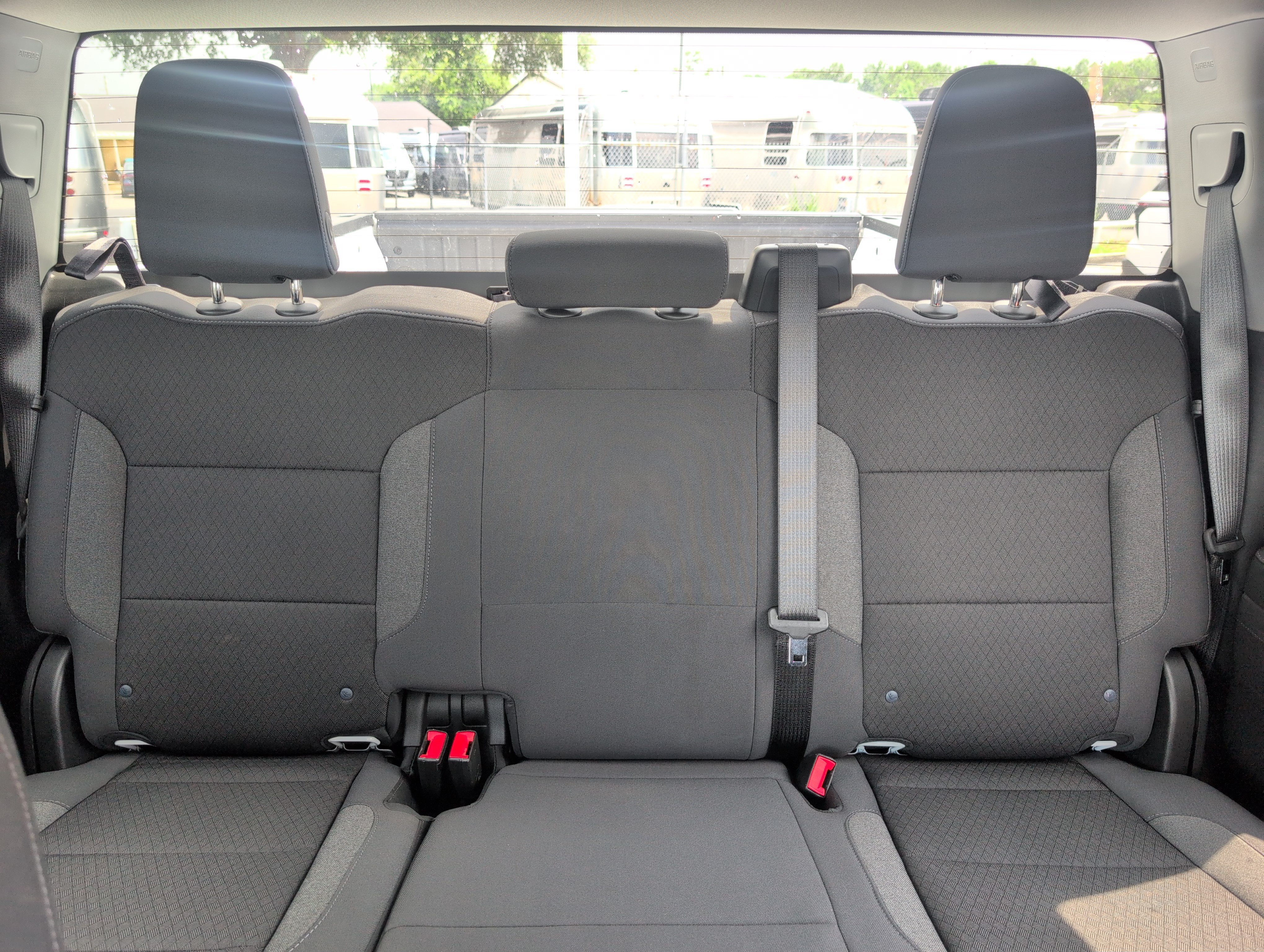 Used 2026 Chevrolet Silverado 1500 RST RWD image 27