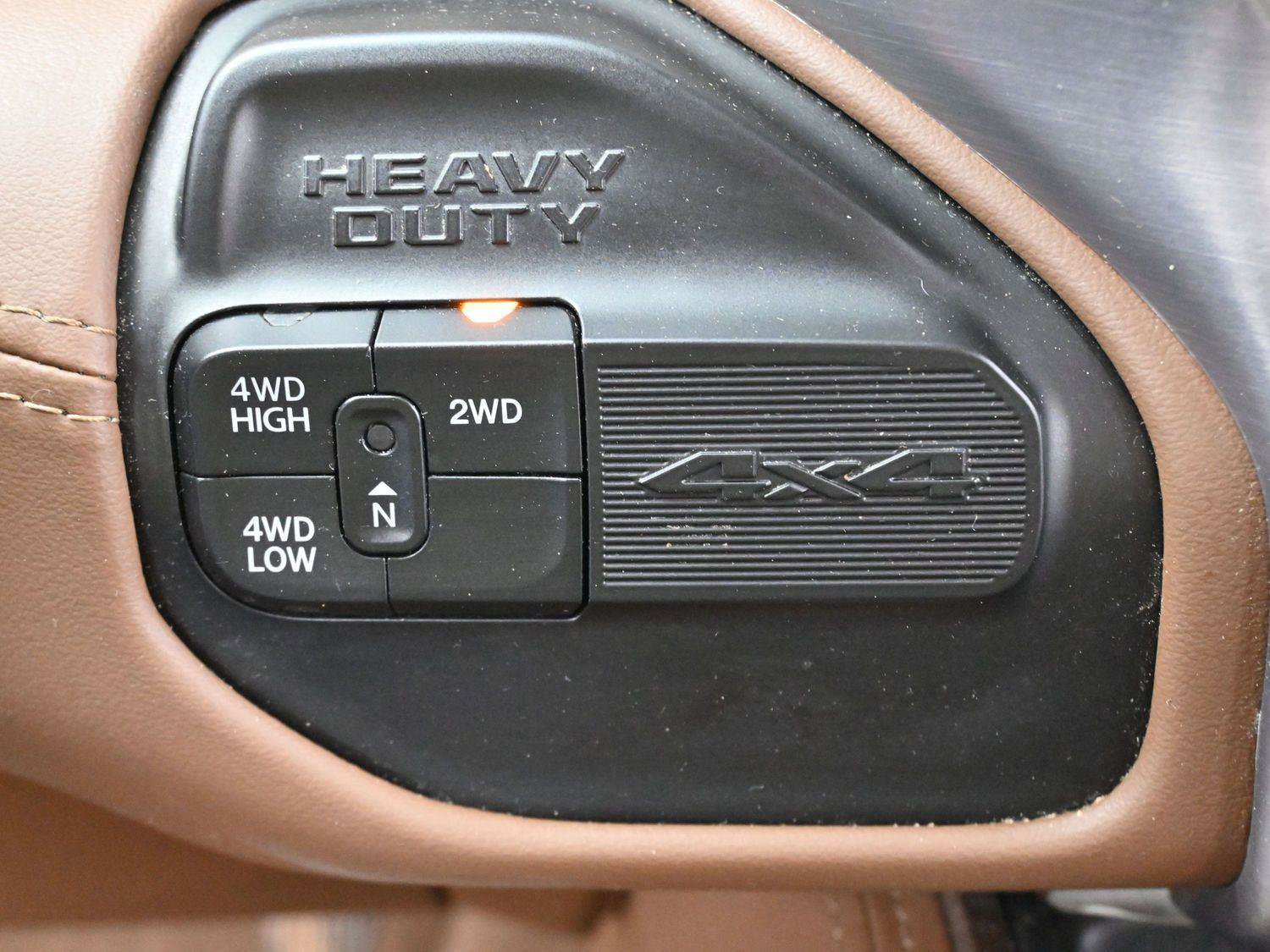 Used 2022 RAM 2500 Limited AWD/4WD image 24